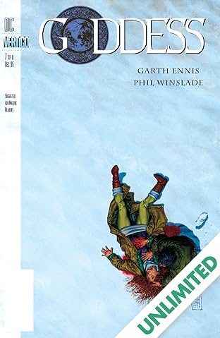 Goddess (1995-1996) #7